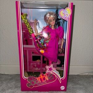 Mattel Barbie The Movie Doll - Pink Dress